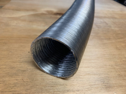 Heater Hose FOIL, 60 x 1000mm T3