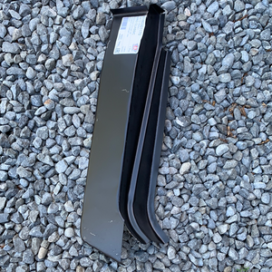 Outer lower dog leg Panel, Kombi 1968-72