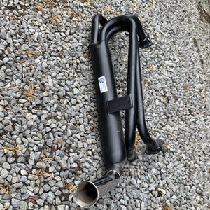 Exhaust GENUINE VW  extractor, Beetle / Kombi