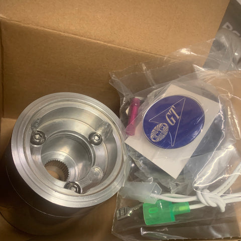 Steering Wheel Adapter, Bus 1968-73