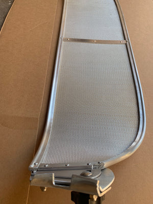 SUN VISOR, ALUMINIUM MESH - Beetle