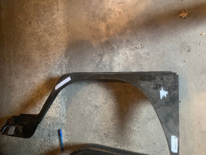 Dog leg (Wheel Arch), Kombi 1962-67-BBT