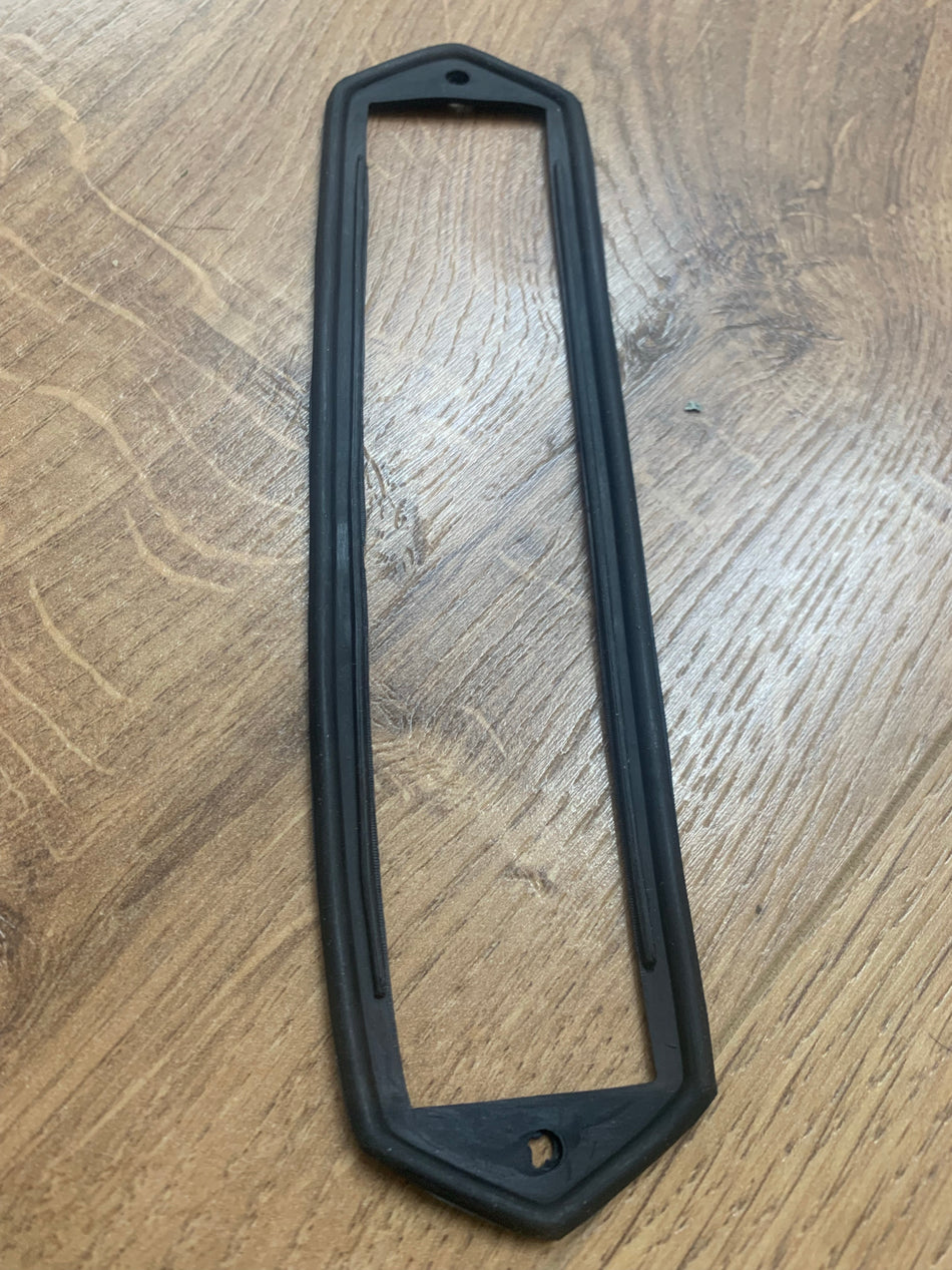 Number Plate Light Seal, Type 3 SQUAREBACK