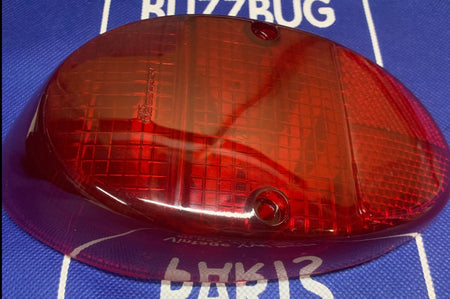 Tail Light Lens, Beetle 1962-67 VW