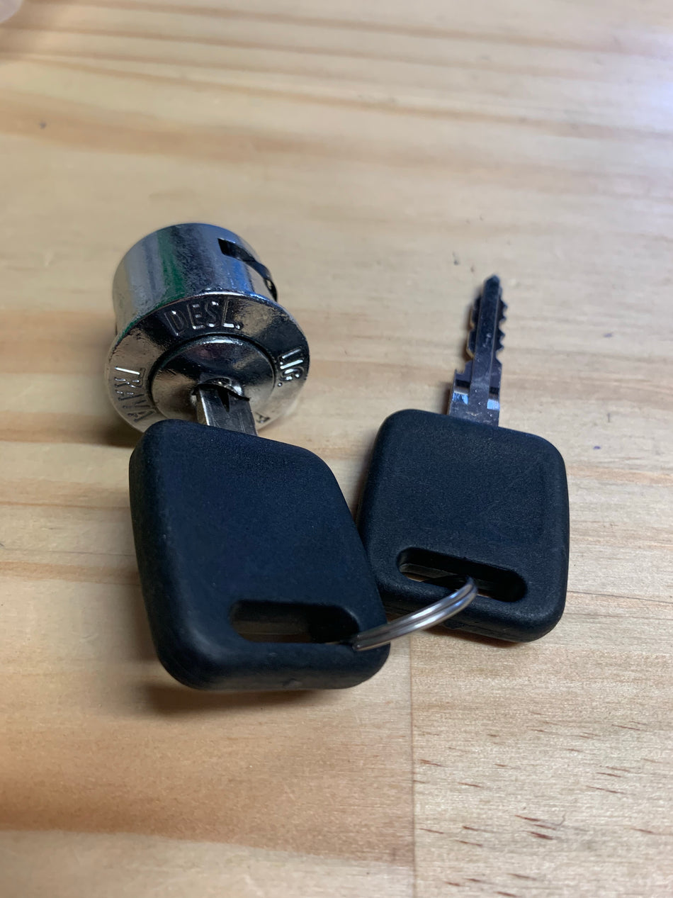 Ignition Barrel, Late Beetle/Bay/T3
