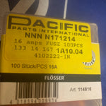 16 AMP Fuse