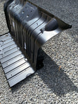 REAR LUGGAGE SHELF PANEL - Beetle 1954 to 1986