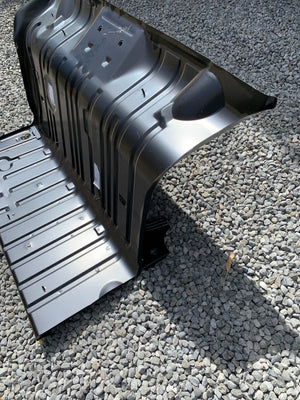 REAR LUGGAGE SHELF PANEL - Beetle 1954 to 1986