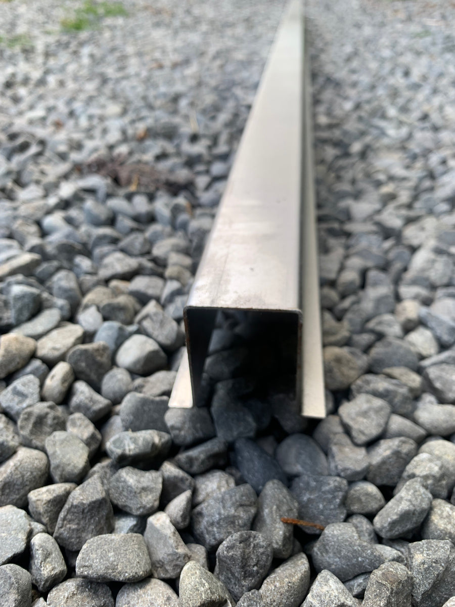 Floor Support Top Hat Repair 1.5m, Kombi SPLIT Buzzbug VW Parts