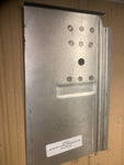 Seat Belt Anchor Repair Panel, Kombi 1968-79