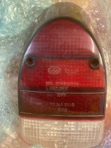 Tail Light Lens US spec 1500 style