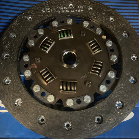 SACHS 210mm Clutch Plate