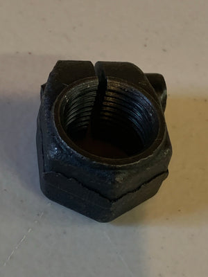 Spindle Clamp Nut, Beetle/Ghia/Type 3