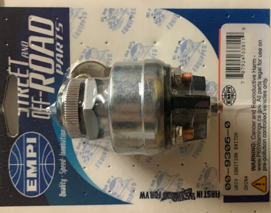 Ignition Switch , UNIVERSAL VW