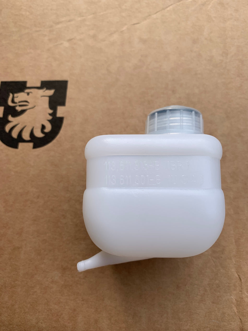 BRAKE FLUID RESERVOIR - Beetle/Ghia 1961 to 1969