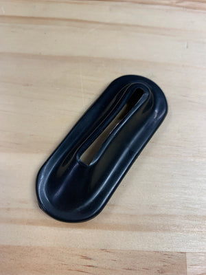 BUMPER GROMMET, FRONT & REAR - Beetle/Ghia/Cabrio 1955 to 1971