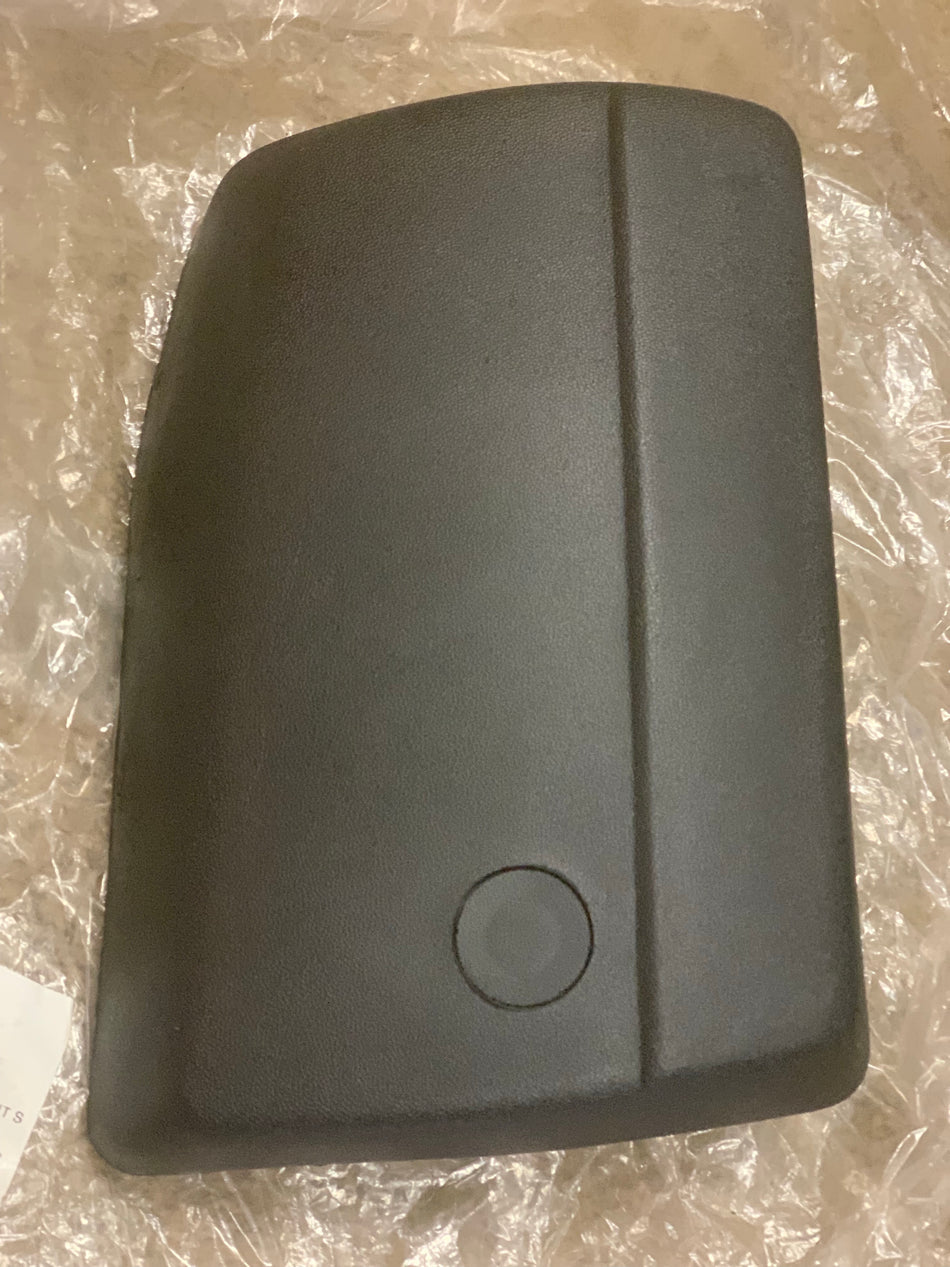 Front Bumper End Cap Left front, Type 25 1980-92