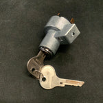 Ignition Switch & Key, Split Kombi