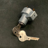 Ignition Switch & Key, Split Kombi