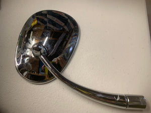 OVAL Mirror, Beetle 1956-67 VW