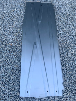 Under Floor Plate, Kombi 1968-72