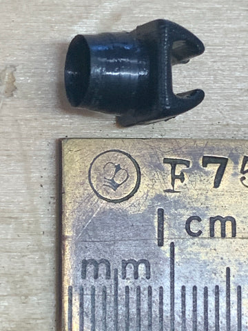 NOSE BADGE SECURING CLIP - Kombi 1973 to 1979