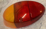 Tail Light Lens, Beetle 1962-67 vw