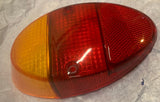 Tail Light Lens, Beetle 1962-67 vw