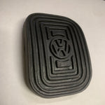 Pedal Pad, EARLY Beetle/Kombi/Ghia/T3 VW