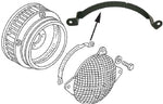 Ignition Timing Scale, Kombi 1971-79