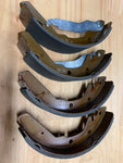 REAR Brake Shoes, Kombi 1973-79