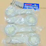 H-Beam Rods, 5.700" , Chevy Journal 2.000"/51mm  SET