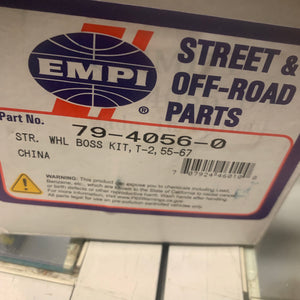 Steering Wheel Adapter, Bus 1955-67