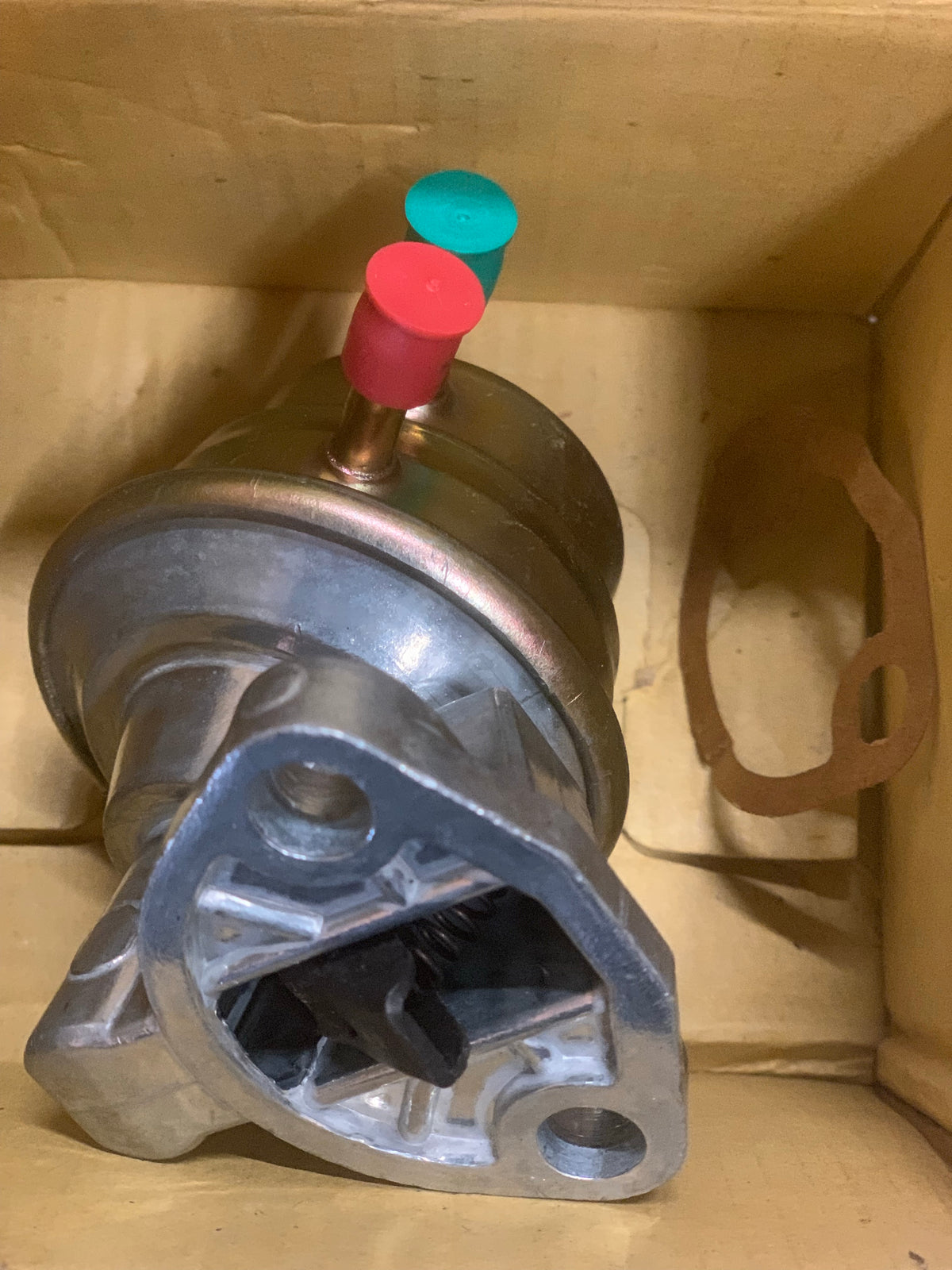 Pump Pushing Rode Fuel Pump for 100mm Push Rod Alternator Type – Buzzbug VW Parts