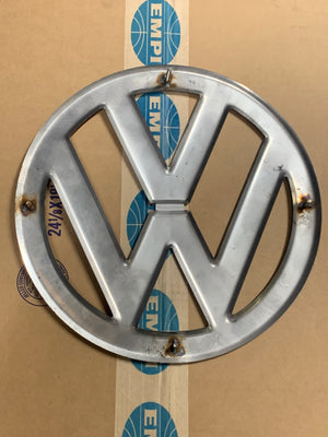 FRONT Badge, 'VW' Kombi Split