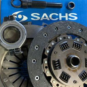 SACHS 210mm Clutch Kit, Kombi  1972-74