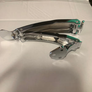 Side Pop-Out Window Latch, Splitscreen 1955-67