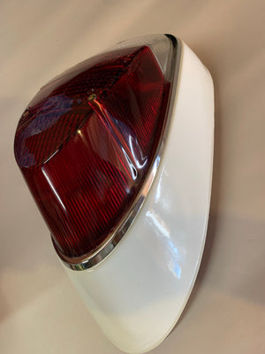 Tail Light Assembly AMBER, Beetle 1968-73