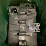 Crankcase-EMPI H.D. Bubble Top Stock Engine Case 8mm