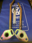 Tubes and Bracket, Bug/Ghia