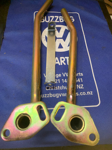 Tubes and Bracket, Bug/Ghia