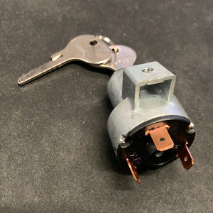 Ignition Switch & Key, Split Kombi