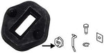 DOOR CHECK STRAP SEAL - Beetle 1956 to 1979
