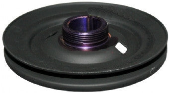 Crankshaft Pulley, OE Style