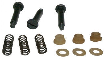 Horn ring mounting kit