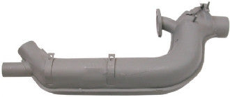 HEAT EXCHANGER LEFT AND RIGHT - Beetle/Ghia/Kombi 1962 to 1986