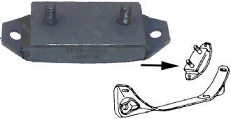 TRANSMISSION MOUNT REAR - Engine/Gearbox