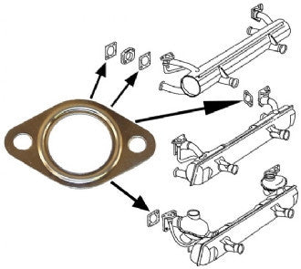 Exhaust Gasket