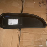 Nose Panel "Nostril Bucket" Set RIGHT SIDE 2pc, Ghia