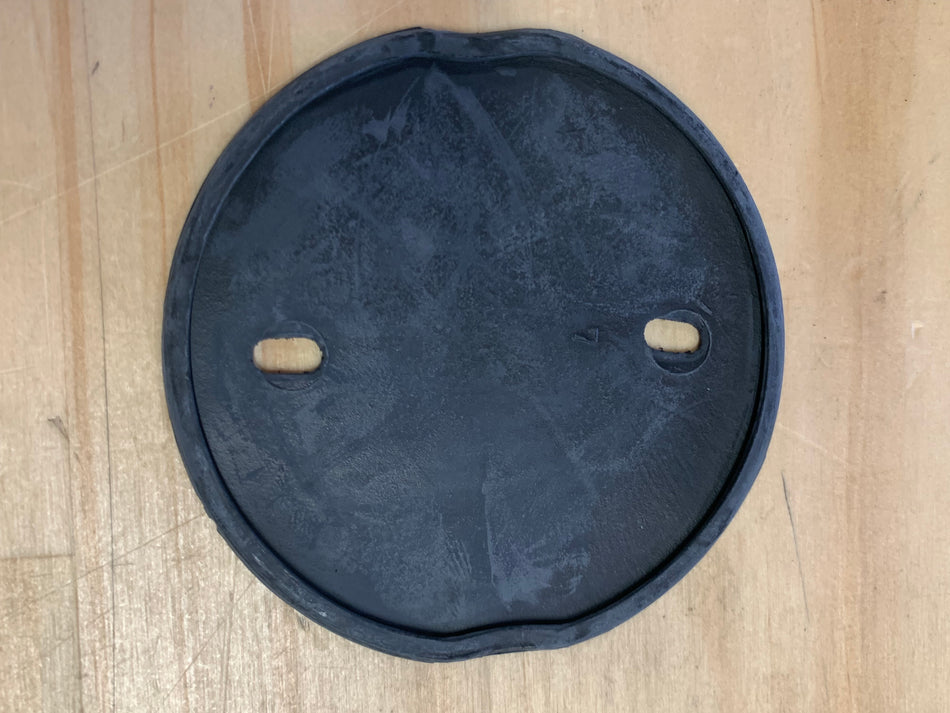 Ghia front emblem seal 1960-74